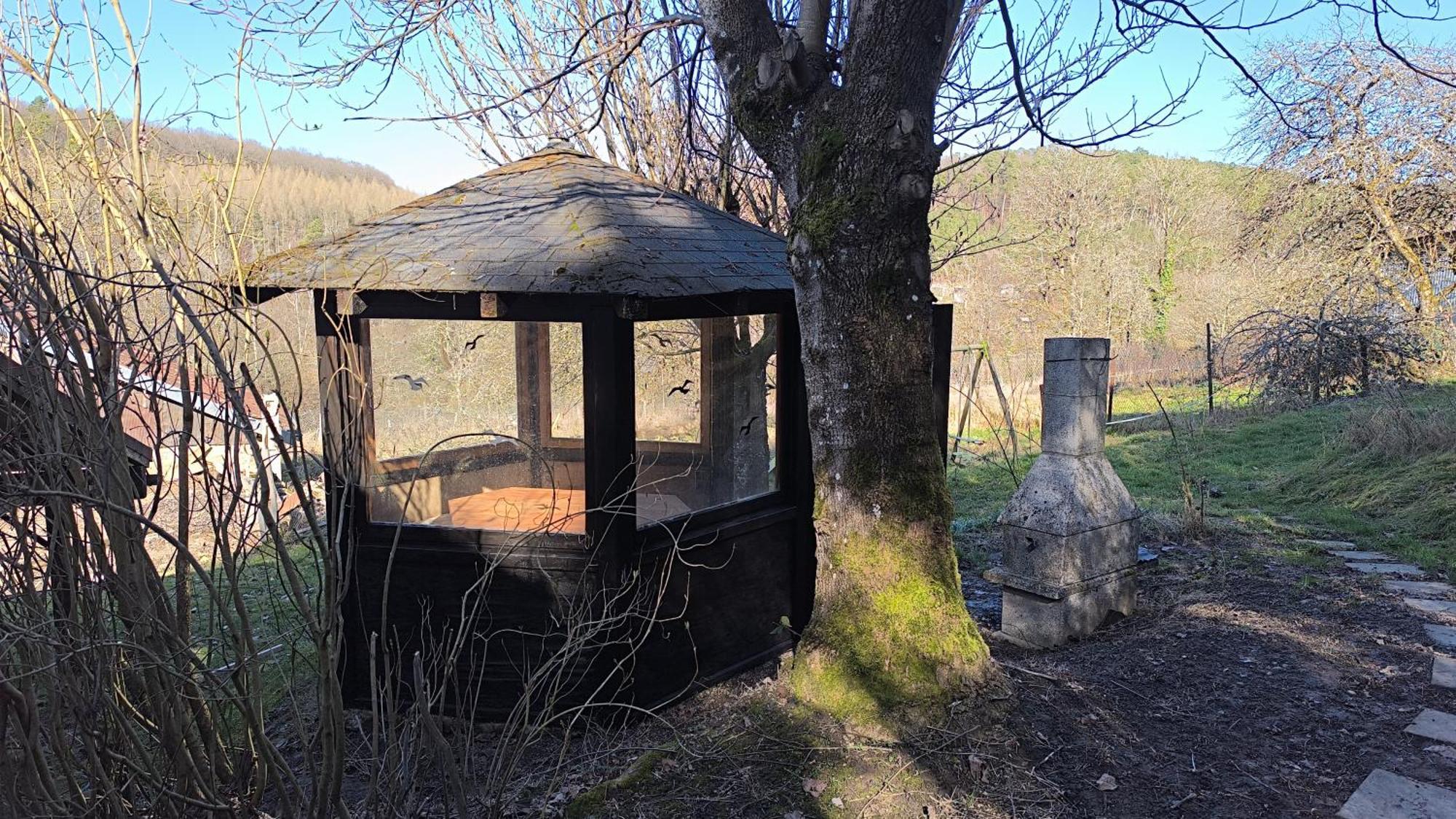 Gite De Moulin Maurt 1 Xertigny Exterior foto
